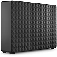 Seagate Expansion Desktop- 6 TB- Disco duro externo 3.5&quot-- HDD- USB 3.0 para PC- ordenador portátil y Mac (STEB6000403…